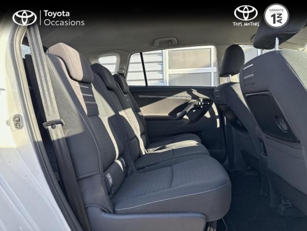 TOYOTA Verso 132 VVT-i Dynamic  
