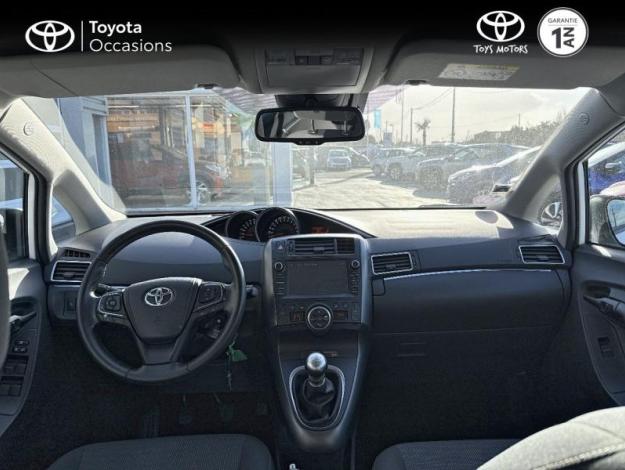 TOYOTA Verso 132 VVT-i Dynamic  
