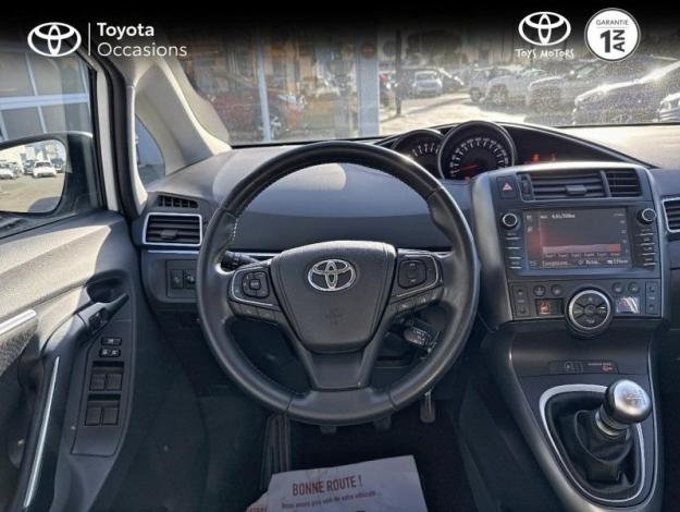 TOYOTA Verso 132 VVT-i Dynamic  