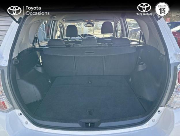 TOYOTA Verso 132 VVT-i Dynamic  