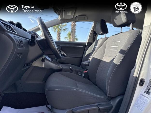 TOYOTA Verso 132 VVT-i Dynamic  