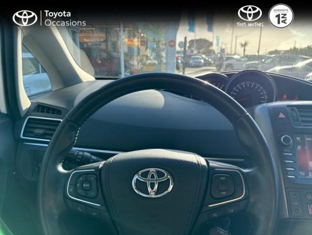 TOYOTA Verso 132 VVT-i Dynamic  