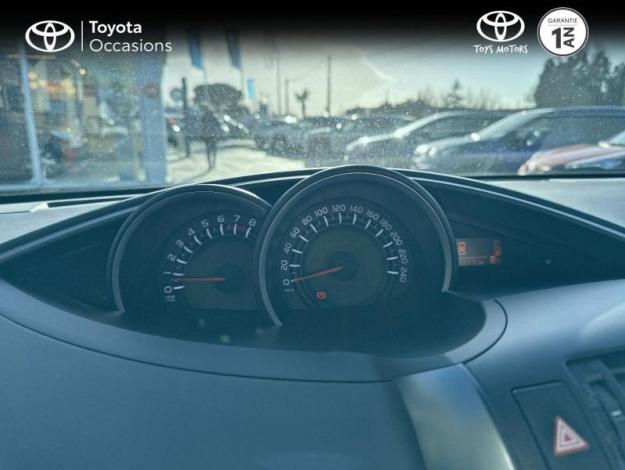 TOYOTA Verso 132 VVT-i Dynamic  