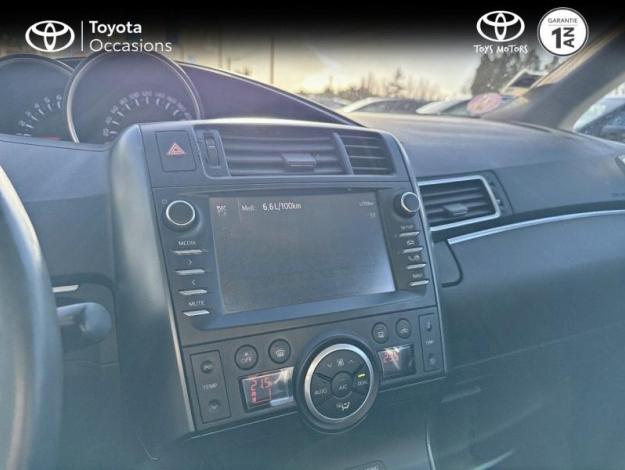 TOYOTA Verso 132 VVT-i Dynamic  