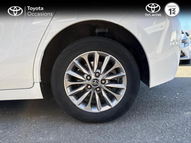 TOYOTA Verso 132 VVT-i Dynamic  