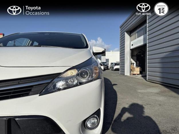TOYOTA Verso 132 VVT-i Dynamic  