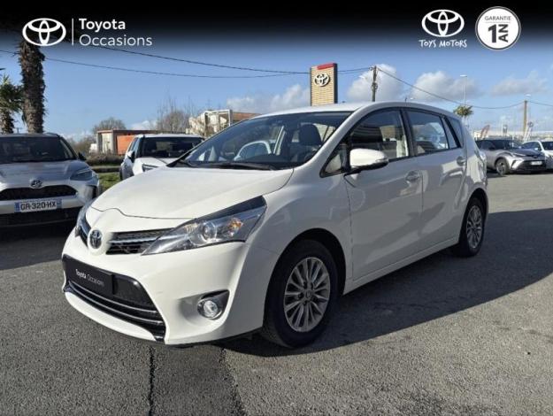 TOYOTA Verso 132 VVT-i Dynamic  