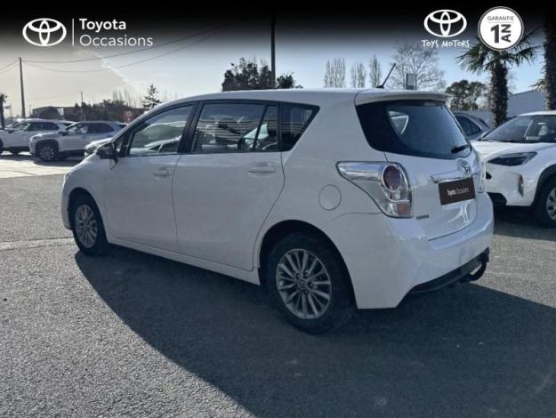 TOYOTA Verso 132 VVT-i Dynamic  