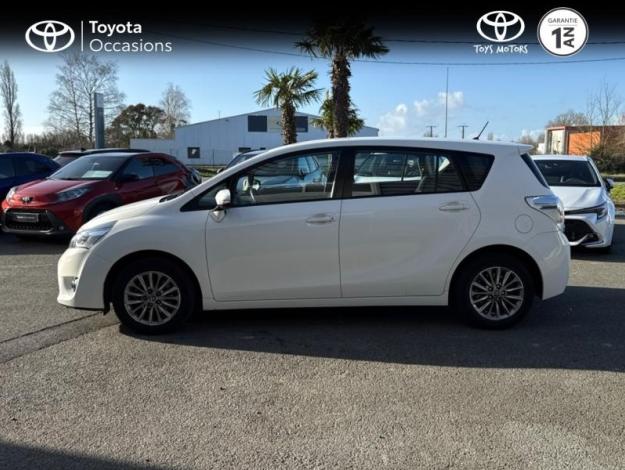 TOYOTA Verso 132 VVT-i Dynamic  