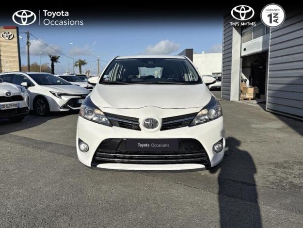 TOYOTA Verso 132 VVT-i Dynamic  