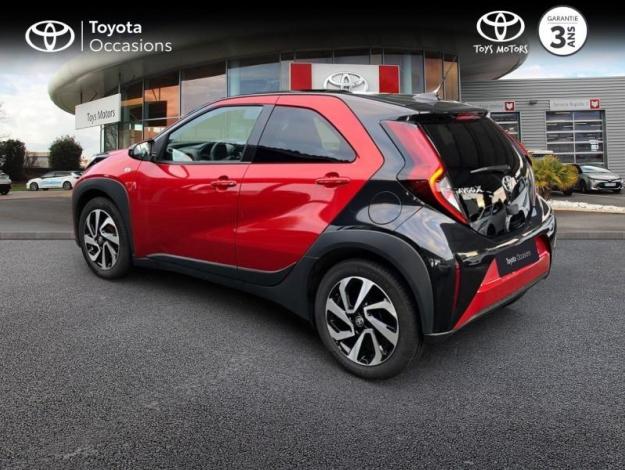 TOYOTA Aygo X AYGO X 1.0 VVT-i 72 Design MY23  