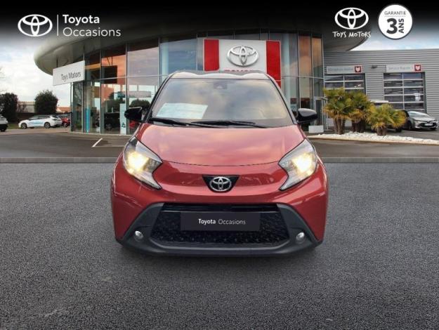 TOYOTA Aygo X AYGO X 1.0 VVT-i 72 Design MY23  