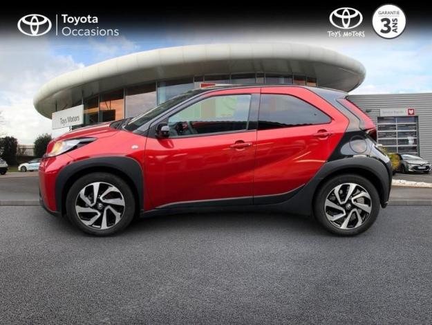 TOYOTA Aygo X AYGO X 1.0 VVT-i 72 Design MY23  
