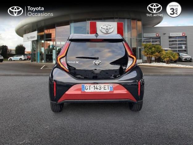 TOYOTA Aygo X AYGO X 1.0 VVT-i 72 Design MY23  