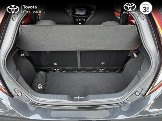 TOYOTA Aygo X AYGO X 1.0 VVT-i 72 Design MY23  