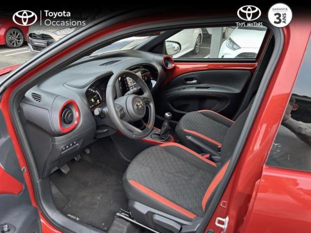 TOYOTA Aygo X AYGO X 1.0 VVT-i 72 Design MY23  