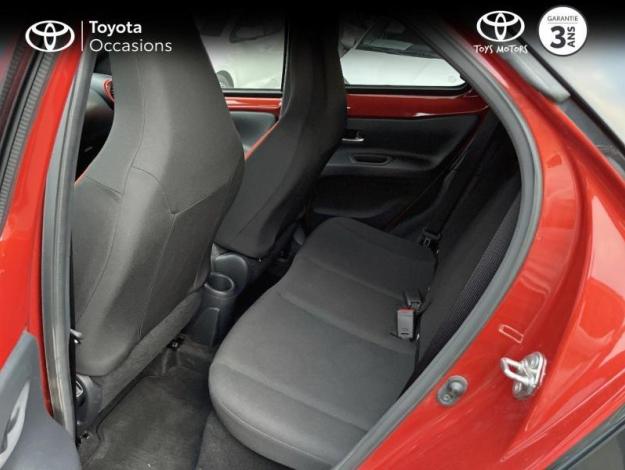 TOYOTA Aygo X AYGO X 1.0 VVT-i 72 Design MY23  