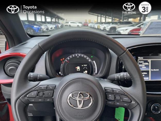 TOYOTA Aygo X AYGO X 1.0 VVT-i 72 Design MY23  