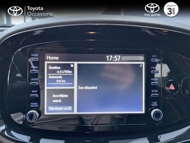 TOYOTA Aygo X AYGO X 1.0 VVT-i 72 Design MY23  