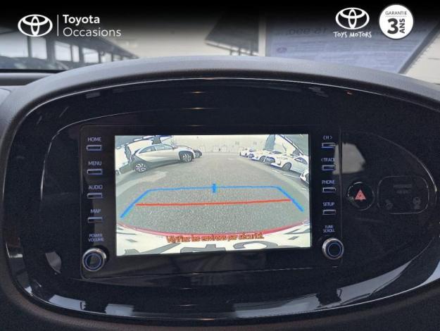 TOYOTA Aygo X AYGO X 1.0 VVT-i 72 Design MY23  
