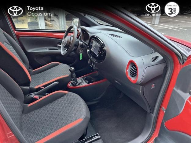TOYOTA Aygo X AYGO X 1.0 VVT-i 72 Design MY23  