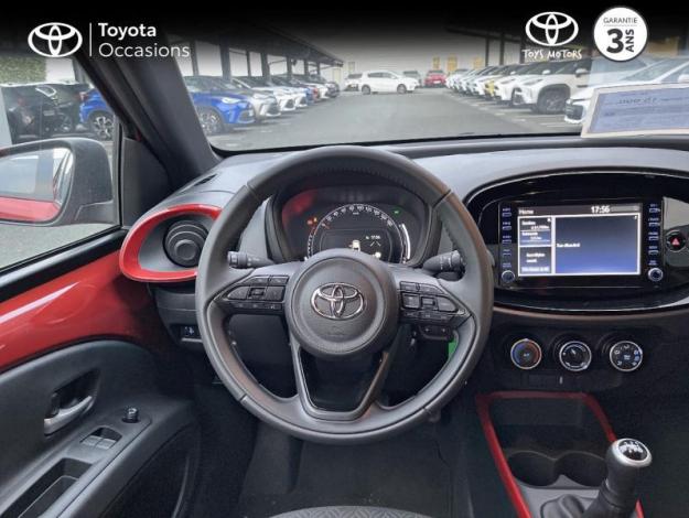 TOYOTA Aygo X AYGO X 1.0 VVT-i 72 Design MY23  