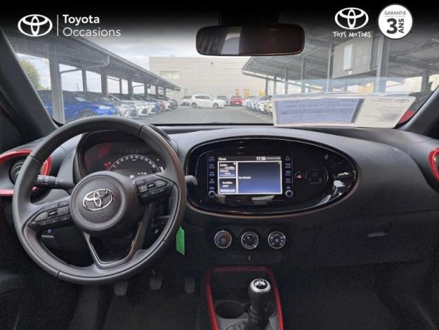 TOYOTA Aygo X AYGO X 1.0 VVT-i 72 Design MY23  
