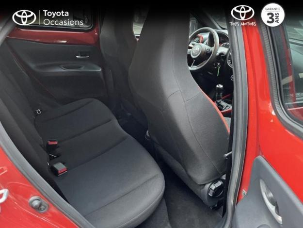 TOYOTA Aygo X AYGO X 1.0 VVT-i 72 Design MY23  