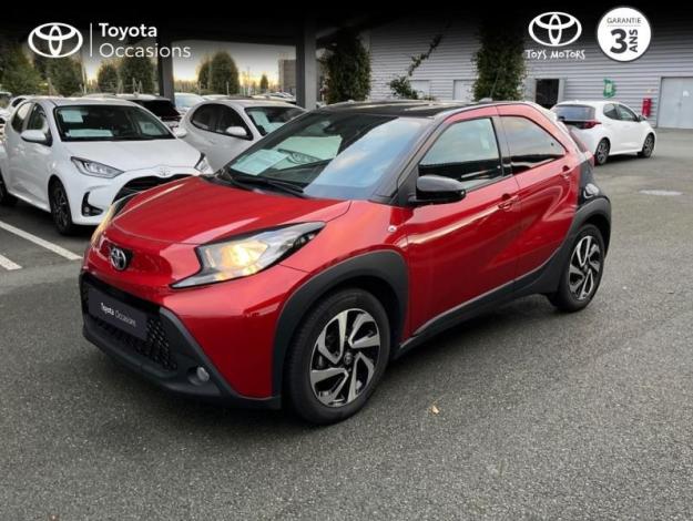 TOYOTA Aygo X AYGO X 1.0 VVT-i 72 Design MY23  