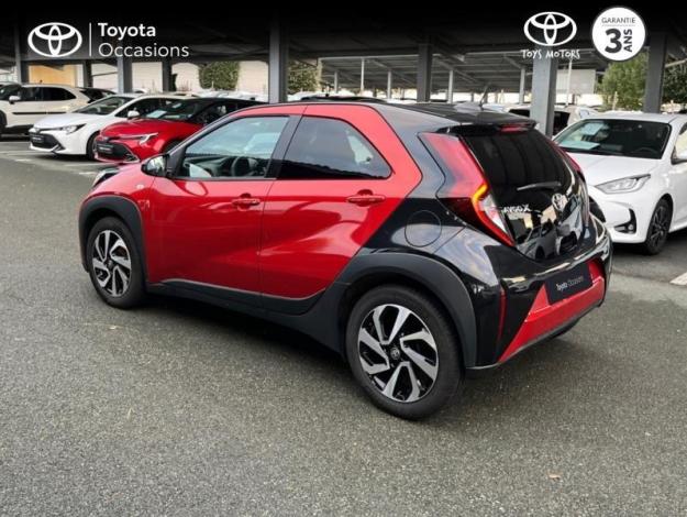 TOYOTA Aygo X AYGO X 1.0 VVT-i 72 Design MY23  