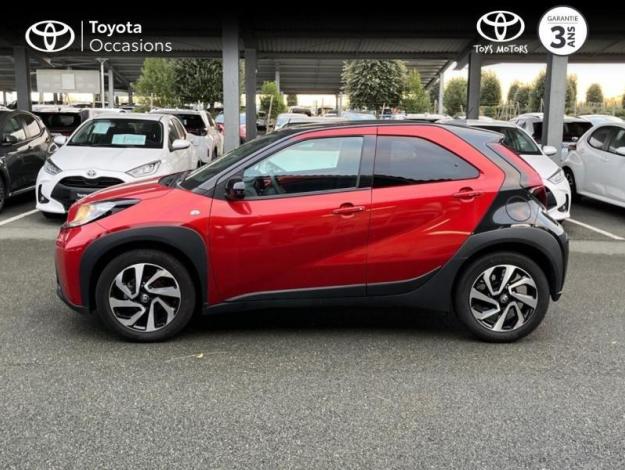 TOYOTA Aygo X AYGO X 1.0 VVT-i 72 Design MY23  