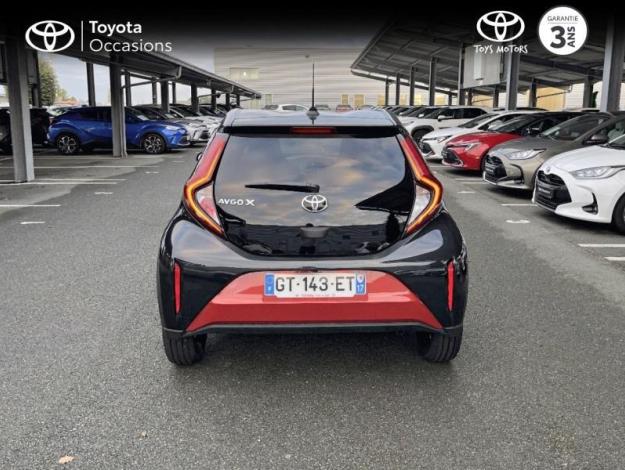 TOYOTA Aygo X AYGO X 1.0 VVT-i 72 Design MY23  