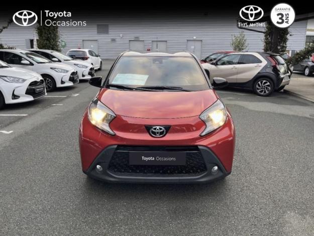 TOYOTA Aygo X AYGO X 1.0 VVT-i 72 Design MY23  