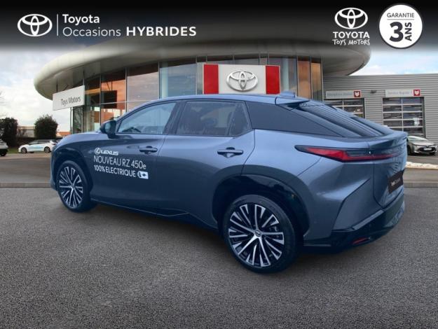 LEXUS RZ 450E Executive  RZ 450E ELECTRIQUE EXECUTIVE VD