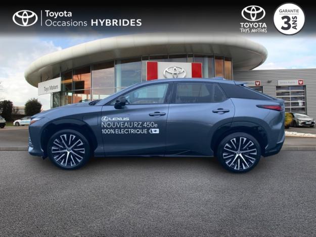 LEXUS RZ 450E Executive  RZ 450E ELECTRIQUE EXECUTIVE VD