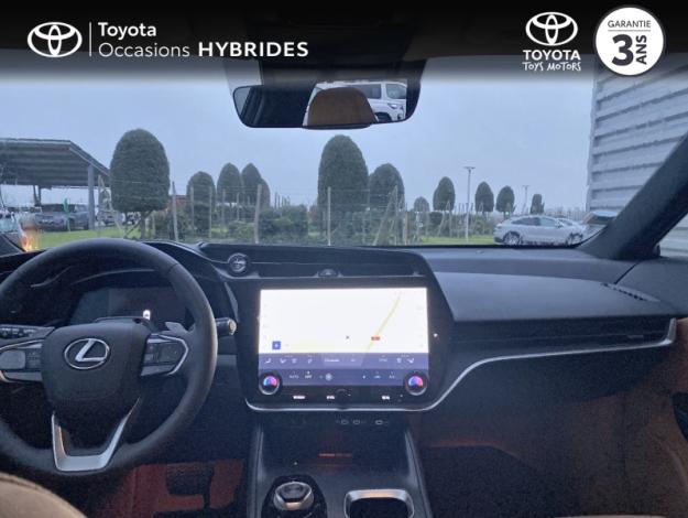 LEXUS RZ 450E Executive  RZ 450E ELECTRIQUE EXECUTIVE VD