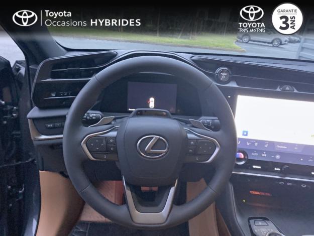 LEXUS RZ 450E Executive  RZ 450E ELECTRIQUE EXECUTIVE VD