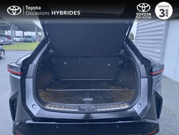 LEXUS RZ 450E Executive  RZ 450E ELECTRIQUE EXECUTIVE VD