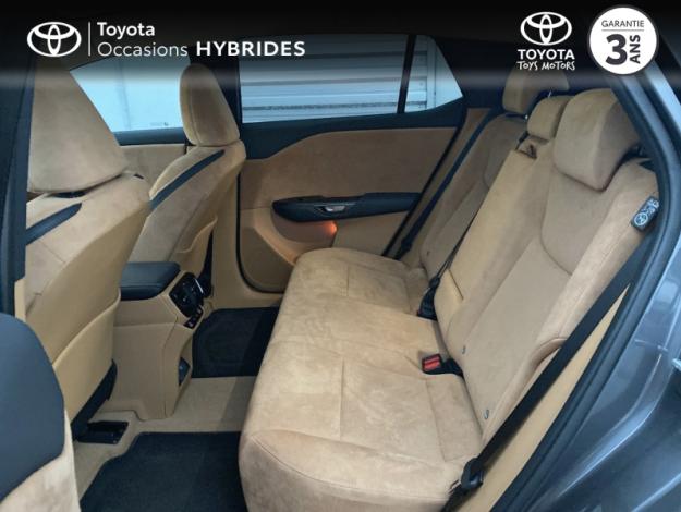 LEXUS RZ 450E Executive  RZ 450E ELECTRIQUE EXECUTIVE VD