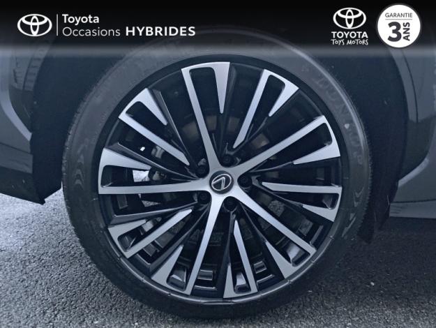 LEXUS RZ 450E Executive  RZ 450E ELECTRIQUE EXECUTIVE VD