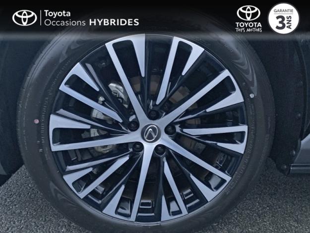 LEXUS RZ 450E Executive  RZ 450E ELECTRIQUE EXECUTIVE VD
