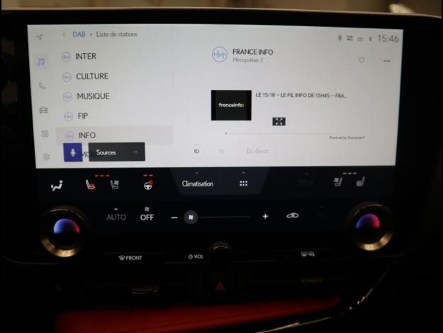 LEXUS NX 450H+ 4WD F SPORT Executive  