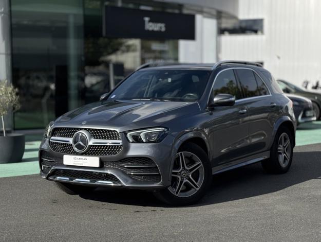 MERCEDES-BENZ GLE 350 de 4MATIC AMG Line  