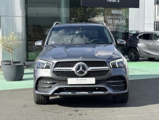 MERCEDES-BENZ GLE 350 de 4MATIC AMG Line  