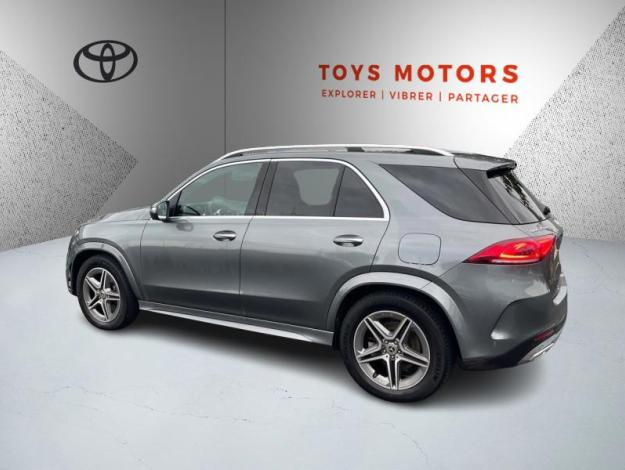 MERCEDES-BENZ GLE 350 de 4MATIC AMG Line  