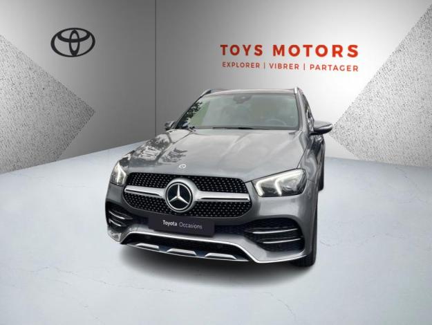 MERCEDES-BENZ GLE 350 de 4MATIC AMG Line  