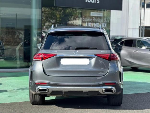 MERCEDES-BENZ GLE 350 de 4MATIC AMG Line  
