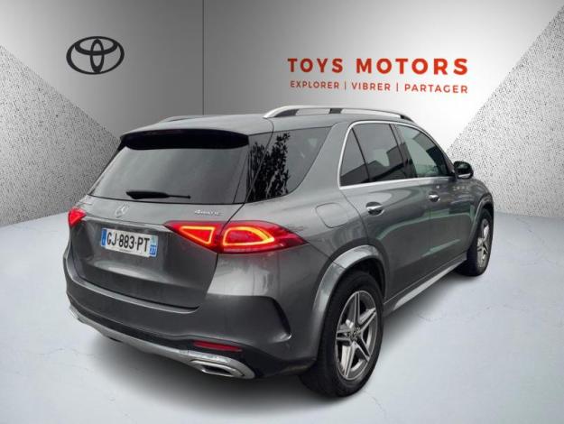 MERCEDES-BENZ GLE 350 de 4MATIC AMG Line  