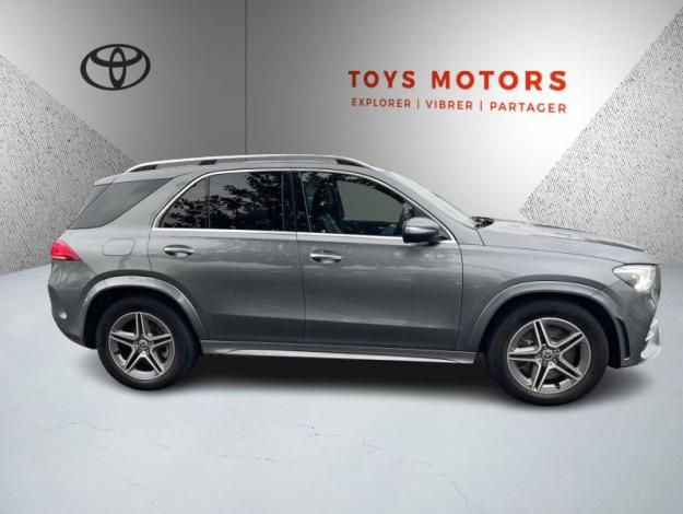 MERCEDES-BENZ GLE 350 de 4MATIC AMG Line  