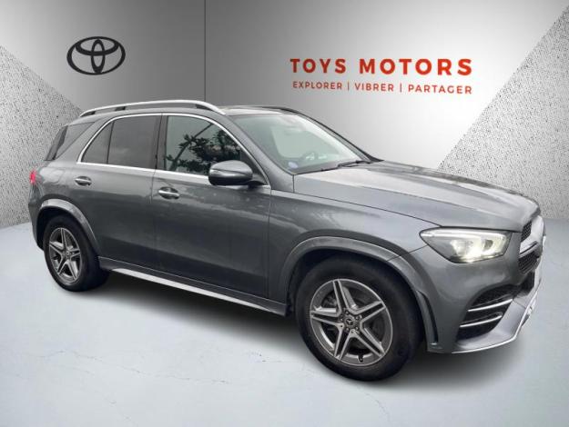 MERCEDES-BENZ GLE 350 de 4MATIC AMG Line  